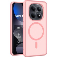 sbodurhome    Redmi Note 15 Pro 5g Jota Magsafe Kapak - Pudra