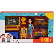 Ticaret ENF-39186 Okul Seti Najmaddin