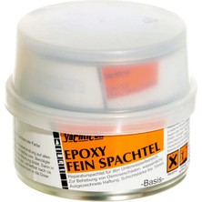 Yachticon - Epoksi Tamir Macunu 2 Bileşenli (450 G): Teknelerin Su Altı Gövdesinde Ozmoza ve Hasarlara Kesin Çözüm!