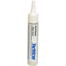Yachticon - Anti-Seize Yüksek Performanslı Montaj Macunu (30G): Farklı Metallerin Birleşim Noktalarında Korozyona ve Sıkışmaya Son!