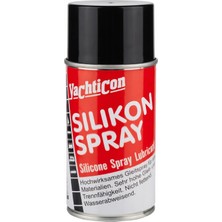 Yachticon - Silikon Sprey (300ML): Toz Tutmayan Yağsız Güç ile Su Itici Koruma ve Pürüzsüz Hareket!