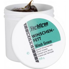 Yachticon - Vinç Gres Yağı (250 Gr): Vinçleriniz Için Ekstrem Koşullara Dayanıklı Profesyonel Bakım Gücü!