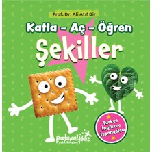 Doremodam Katla-Aç-Öğren Şekiller