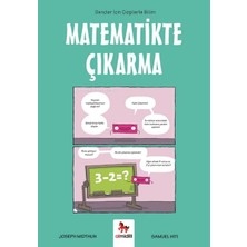 Doremodam Matematikte Çıkarma- Gençler Için Çizgilerle Bilim