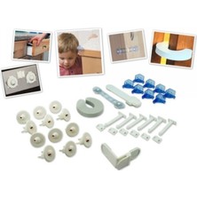 Ozkr Store Bebek Koruma Seti 30 Parça