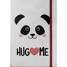 Defterci Hug Me Panda