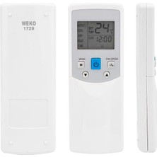 Ozkr Store Bosch - Profilo RG05D4/BGE Kapaklı Klima Kumandası