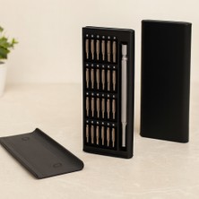 Ozkr Store 24 Parça Hassas Saat ve Telefon Tornavida Seti