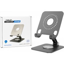 Skygo D11 Dönerli Metal Tablet Stand ZR758