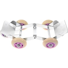 Ozkr Store SN-21007 Motosiklet Dolly Tekerlek