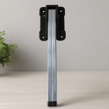 Ozkr Store Sofra Ayağı 25 cm Plastik-Metal Aç-Kapa