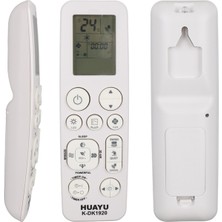 Ozkr Store Huayu K-DK1920 Üniversal Daıkın Akıllı Klima Kumandası