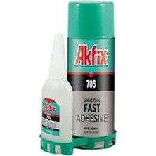 Ozkr Store Orta 200ML+50GR Hızlı Yapıştırıcı