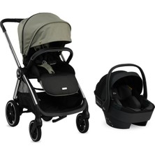 Kraft Dakar Travel Sistem Bebek Arabası - Yeşil