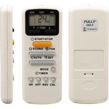Ozkr Store Toshiba RAS-13SKH Klima Kumandası