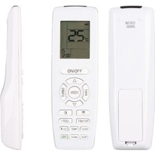 Ozkr Store Gree CONS12HP230V1A / Alarko Flair 24 Klima Kumandası