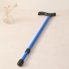 Ozkr Store Metal Pimli Ayarlanabilir Baston