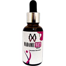 Medigeni Madame Wet Kadın Istek Arttırıcı 30ML