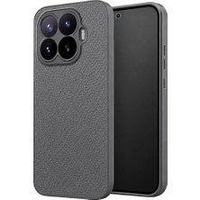 Ozkr Store Xiaomi Mi 17T Thermax Silikon Kılıf - Gri