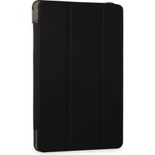 Ozkr Store Samsung Galaxy X510 Tab S9 Fe 11 Kılıf Tablet Smart Kılıf - Siyah