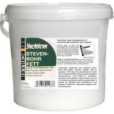 Yachticon - Şaft Kovuğu ve Genel Amaçlı Marin Gres Yağı (2.5 Kg): Büyük Ölçekli Bakımlar Için Tavizsiz Koruma Gücü!