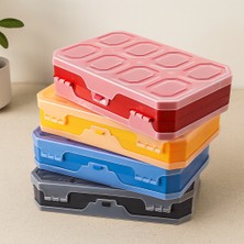 Ozkr Store Çift Yönlü Organizer 10 Bölmeli