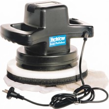 Yachticon - Elektrikli Tekne Polisaj Makinesi (240 Mm): Teknenizde Aynasal Parlaklığa Zahmetsizce Ulaşın!