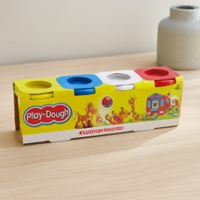 Ozkr Store Büyük Oyun Hamuru 4'lü