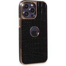 İlk El Grup Newface Apple Iphone 13 Pro Max Kılıf Snake Kapak - Siyah