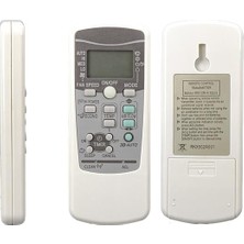 Ozkr Store Weko Mitsubishi RKX502A001 Klima Kumanda