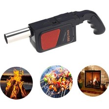 Ozkr Store Barbekü Fan Taşınabilir Hava Üfleyici