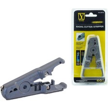 Ozkr Store Yeskit YK-P-501H Ağ Kablosu Soyucu