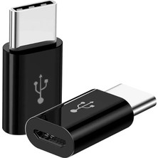 Uslucan Alışveriş ZR393 Micro Type-C Çevirici