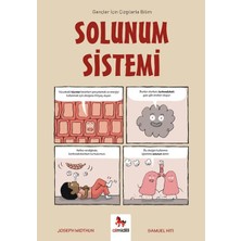 Arenes Solunum Sistemi – Gençler Için Çizgilerle Bilim
