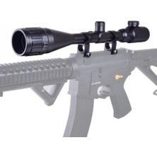 Mabelme Store 832X50AOEG Çift Işıklı Zoomlu Riflescope Dürbün