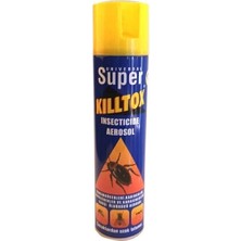 Mabelme Store Killtox Sinek Ilacı 400 ml