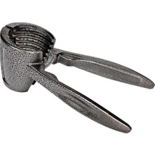 Mabelme Store Pratik Kolay Paslanmaz Metal Ahşap Saplı Ceviz Kıracağı Aleti