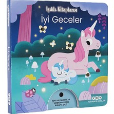 Yapı Kredi Yayınları Işıklı Kitaplarım - Iyi Geceler