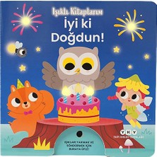 Yapı Kredi Yayınları Işıklı Kitaplarım - Iyi Ki Doğdun
