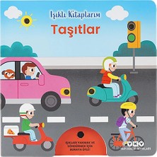 Yapı Kredi Yayınları Işıklı Kitaplarım - Taşıtlar