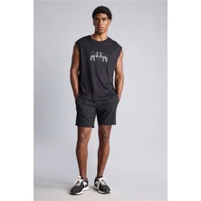 DeFacto Basic Regular Fit Deniz Şortu I6549AX26HS