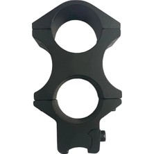 Tüfgeçitli ,lazer,fener Bağlama Aparat 11MM