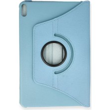 KSB Store Huawei Honor Pad X9 11.5 Kılıf 360 Tablet Deri Kılıf - Turkuaz