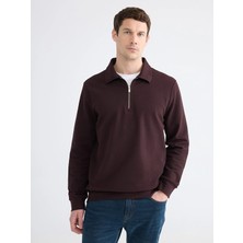 Lc Waikiki Yeni Sezon Polo Yaka Erkek Sweatshirt