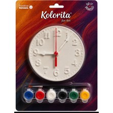 Kolorita for Art Saat Seti