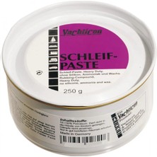 Yachticon - M 50 Ağır Hizmet Tipi Kalın Pasta (250GR): En Derin Çiziklere ve Ağır Yıpranmalara Karşı Maksimum Aşındırma Gücü!