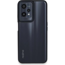 Ozkr Store Realme 9 Pro 5g Kılıf Dora Kapak - Siyah
