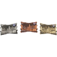 Ozkr Store Istanbul Yöresel Magnet 2ALK100