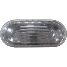 Trn Seat Leon- 05/12; Çamurluk Sinyali Şeffaf Beyaz Sağ/sol Aynı (Adet)