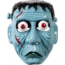 Hace Bazaar Frankenstein Temalı Sallanan Oynar Gözlü Maske